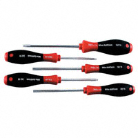 Wiha - 36297 - SCREWDRIVER SET TORX 5PC