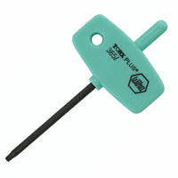 Wiha - 36540 - TORXPLUS KEY WING HNDL IP5 2.76"