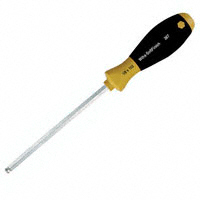 Wiha - 36719 - SCREWDRIVER HEX 3/32" 8.03"