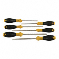 Wiha - 36794 - SCREWDRIVER SET HEX 6PC