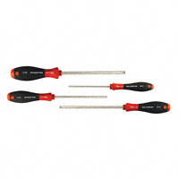 Wiha - 36795 - SCREWDRIVER SET HEX 4PC