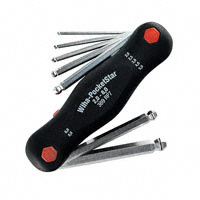 Wiha - 36996 - HEX KEY SET 7PC