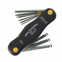 Wiha - 36997 - HEX KEY SET 9PC