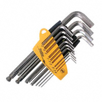 Wiha - 36998 - HEX KEY SET W/HOLDER 13PC