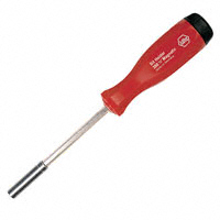 Wiha - 38015 - HANDLE BIT HOLDING 1/4" 9.06"