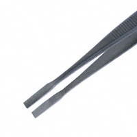 Wiha - 42151 - TWEEZER FLAT BLUNT 56 4.72"
