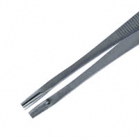 Wiha - 42155 - TWEEZER CYLNDR BARREL VERT 4.72"