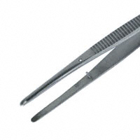 Wiha - 43212 - TWEEZER POINTED BLUNT 45 4.72"