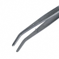 Wiha - 43213 - TWEEZER FLAT BLUNT 45B 4.72"