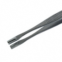 Wiha - 43414 - TWEEZER CYLNDR BARREL VERT 5.71"