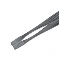 Wiha - 43418 - TWEEZER FLAT BLUNT 66 5.71"