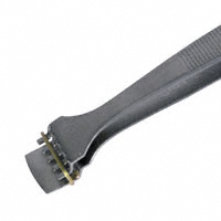 Wiha - 45039 - TWEEZER BACK STOP WAFER 4.92"