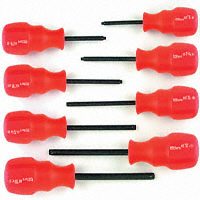 Wiha - 45592 - SCREWDRIVER SET TORX 8PC