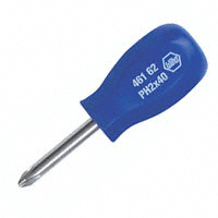 Wiha - 46084 - SCREWDRIVER SLOTTED 6.55MM