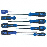 Wiha - 46097 - SCREWDRIVER SET PHIL/SLOT 8PC
