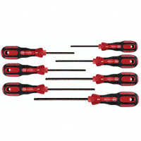 Wiha - 46796 - SCREWDRIVER SET HEX 7PC