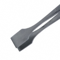 Wiha - 47715 - TWEEZER FLAT WAFER 36 4.92"