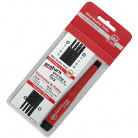 Wiha - 62992 - BLADE SET TORX W/HANDLE 5PC