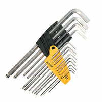 Wiha - 66991 - HEX KEY SET W/HOLDER 13PC