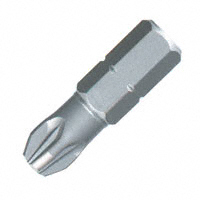 Wiha - 71200 - BIT POZIDRIV SZ0 1.97"