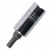 Wiha - 71301 - SOCKET HEX 1.5MM 1.50"
