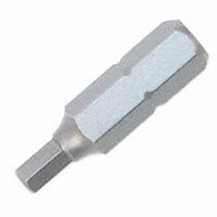 Wiha - 71312 - BIT HEX 4MM 0.98"