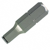 Wiha - 71307 - BIT HEX 4MM 0.98"
