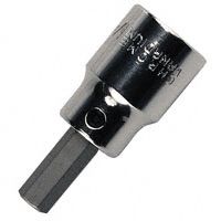 Wiha - 71320 - SOCKET HEX 8MM 1.65"