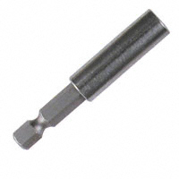 Wiha - 71433 - BIT HOLDER HEX SOCKET 1/4" 2.64"