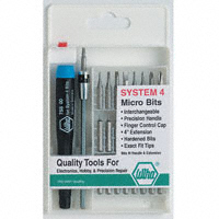 Wiha - 75993 - BIT SET ASSORTED W/CASE 27PC