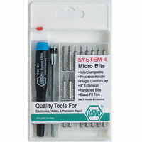 Wiha - 75997 - BIT SET ASSORTED W/CASE 25PC