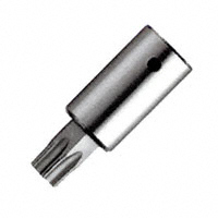 Wiha - 76111 - SOCKET TORX T9 1.50"