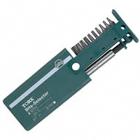 Wiha - 79245 - BIT SET TORX W/CASE 12PC