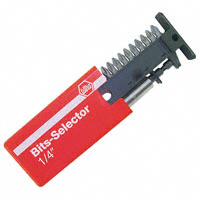 Wiha - 79250 - BIT SET PHILLIPS 10PC