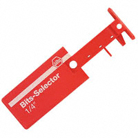 Wiha - 79290 - BIT SELECTOR CASE FITS 10BITS