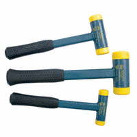 Wiha - 80290 - HAMMERS DEAD BLOW STEEL TUBE 3PC