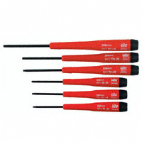 Wiha - 95790 - SCREWDRIVER SET TORX 6PC