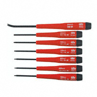 Wiha - 95792 - SCREWDRIVER SET TORX 7PC
