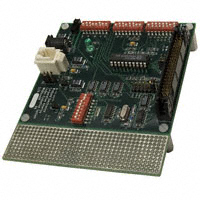 Nuvoton Technology Corporation of America - W6810DK - KIT DEV/EVAL FOR W6810