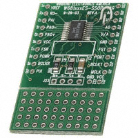 Nuvoton Technology Corporation of America - W6810ES - EVALUATION SYSTEM FOR W6810