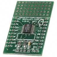 Nuvoton Technology Corporation of America - W681512ES - EVALUATION SYSTEM FOR W681512