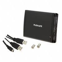 Wintec Industries - 3FME2500GB-R - HDD ENCLOSURE 2.5 USB 2.0 BK