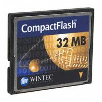 Wintec Industries - W7B6032M1XG-W - MEMORY CARD COMPACTFLASH 32MB
