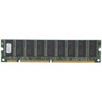 Wintec Industries - W9Q316727KD-222K - MODULE SDRAM 128MB 168DIMM