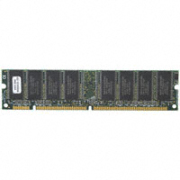Wintec Industries - W9Q332647LB-222 - MODULE SDRAM 256MB 168DIMM