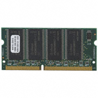 Wintec Industries - W9R316647LB-222 - MODULE SDRAM 128MB 144SODIMM