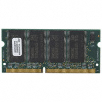 Wintec Industries - W9R332647HA-222 - MODULE SDRAM 256MB 144SODIMM