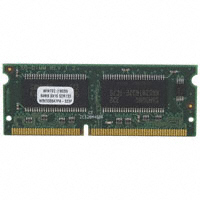 Wintec Industries - W9V308647PA-333 - MODULE SDRAM 64MB 144SODIMM