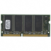 Wintec Industries - W9V316647LA-333 - MODULE SDRAM 128MB 144SODIMM