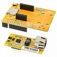 WIZnet - IOSHIELD_L - IOSHIELD FOR TI'S LAUNCHPAD